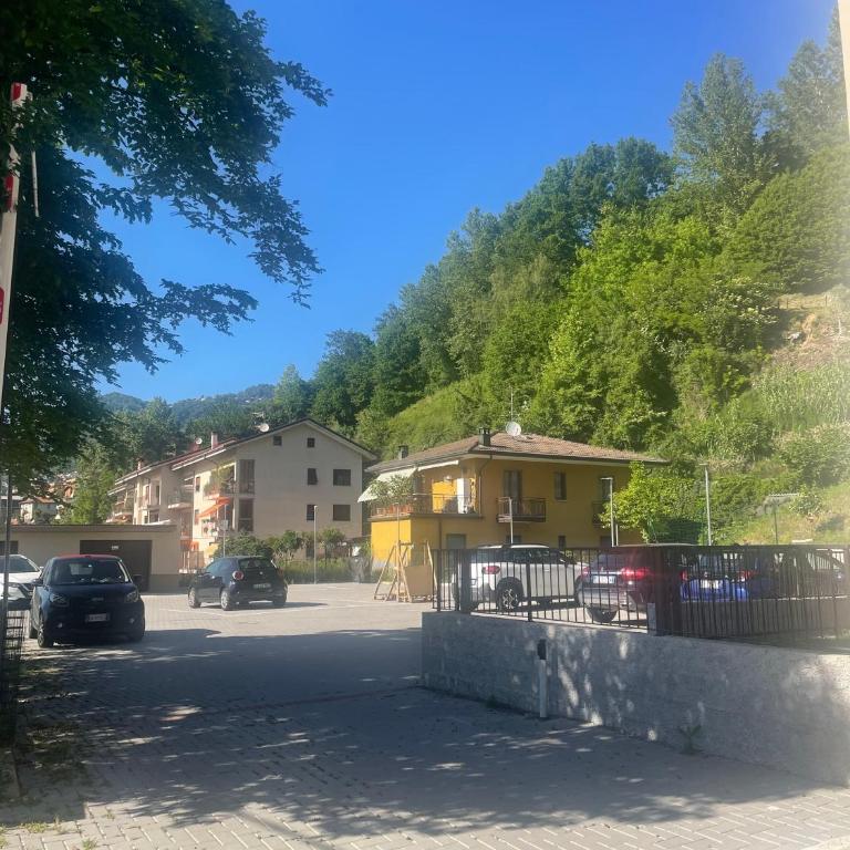 Suite with garden and parking - Appartamento con 1 Camera da Letto e Vista Giardino - 30
