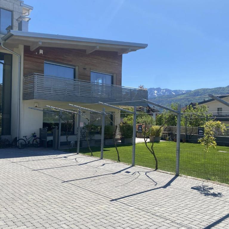 Casa Montesei di TSS' -Ampio, di classe, vista e posto auto - Appartamento con 3 Camere da Letto e Vista Montagna - 2