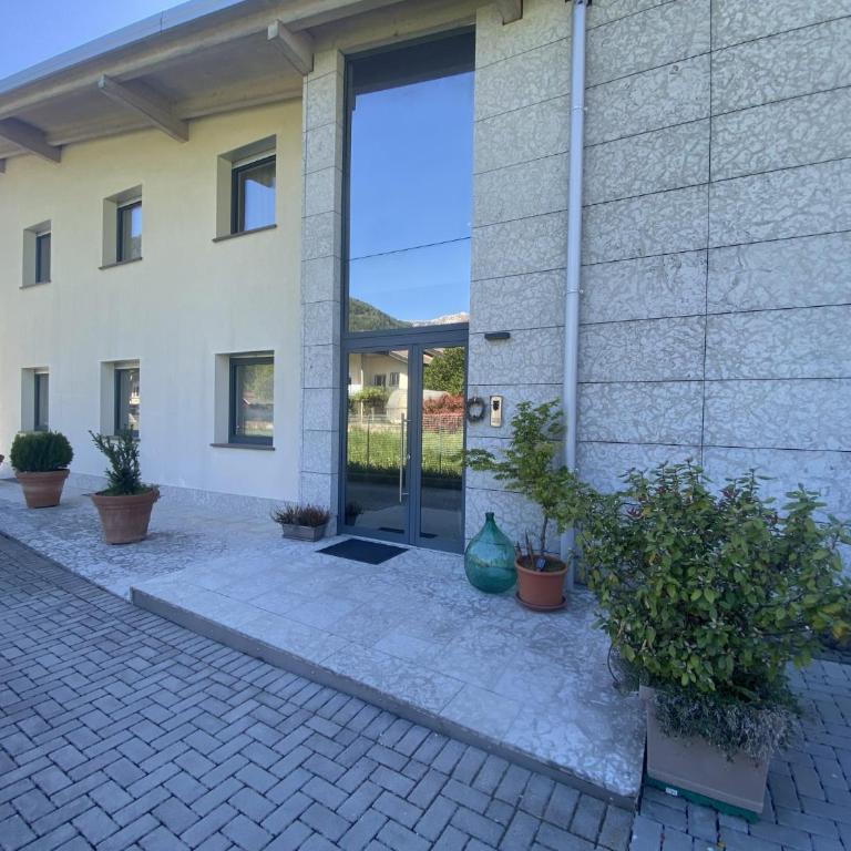 Casa Montesei di TSS' -Ampio, di classe, vista e posto auto - Appartamento con 3 Camere da Letto e Vista Montagna - 4