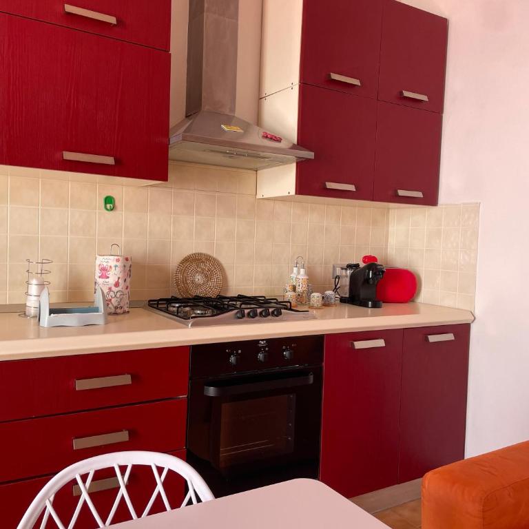 CASA ALTOMARE - Appartamento con 2 Camere da Letto - 5