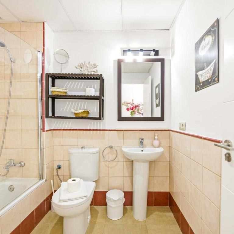 Costa Africana - Apartamento de 1 dormitorio - 16