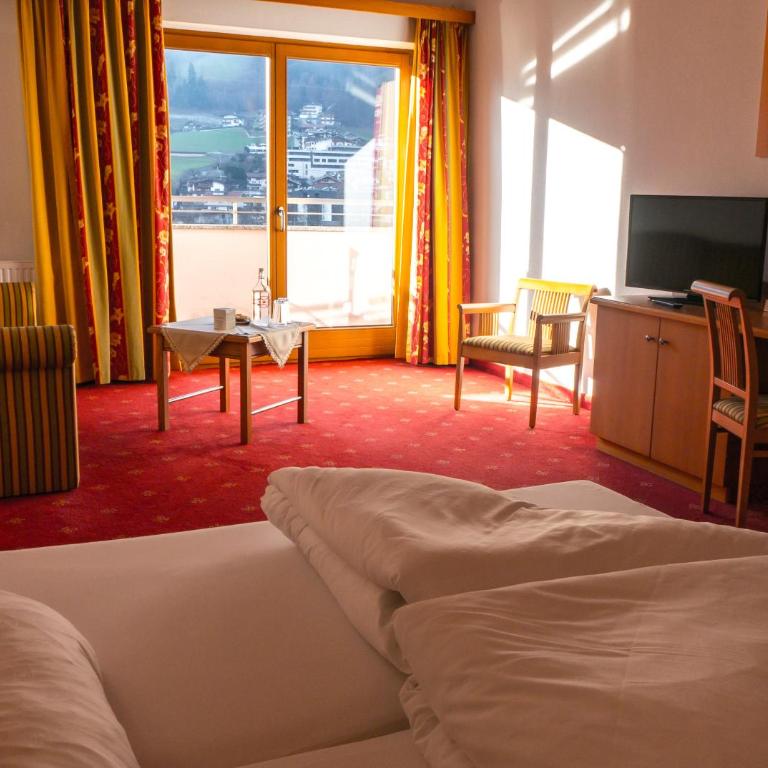 Alpenhotel Ramsauerhof - Doppelzimmer - 1