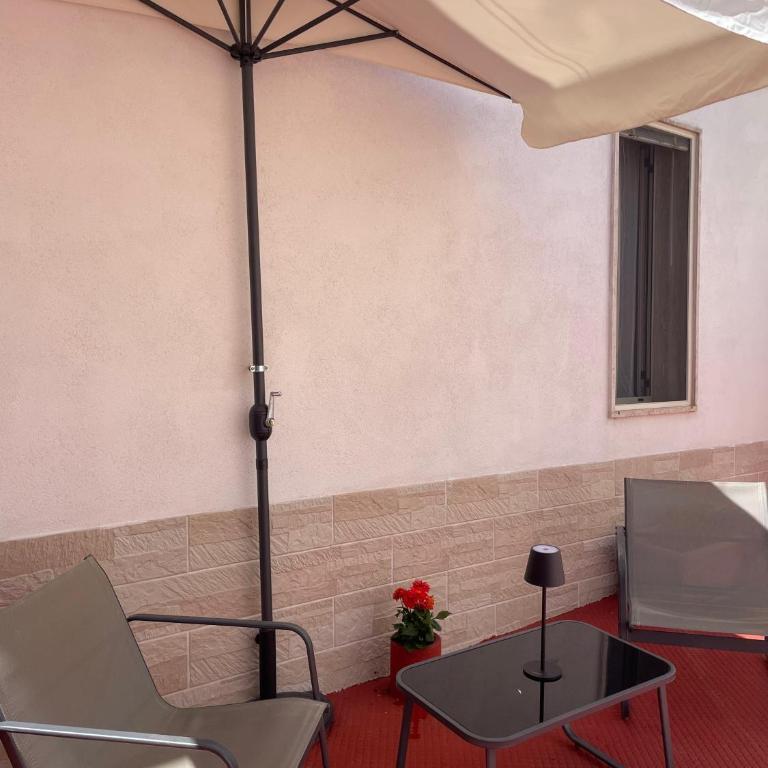 CASA ALTOMARE - Appartamento con 2 Camere da Letto - 2