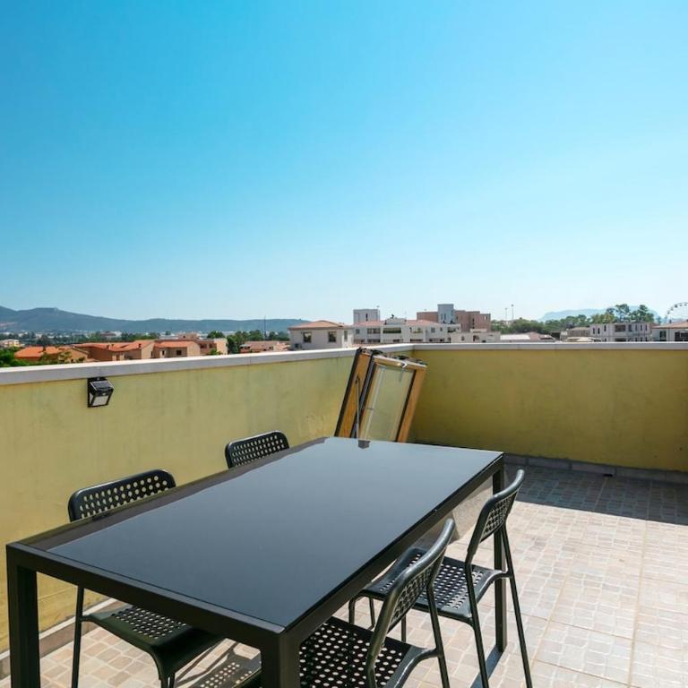 THE ROMAN RUINS - LOFT with PANORAMIC TERRACE - Appartamento con 2 Camere da Letto - 7
