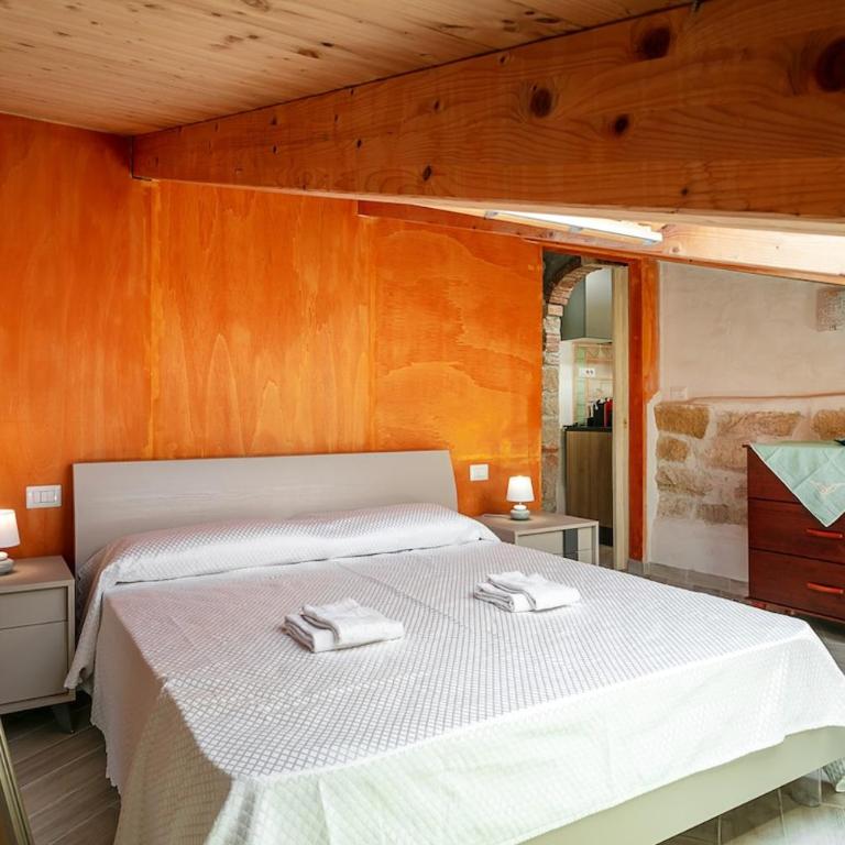 THE ROMAN RUINS - LOFT with PANORAMIC TERRACE - Appartamento con 2 Camere da Letto - 8