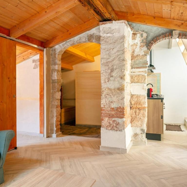 THE ROMAN RUINS - LOFT with PANORAMIC TERRACE - Appartamento con 2 Camere da Letto - 13