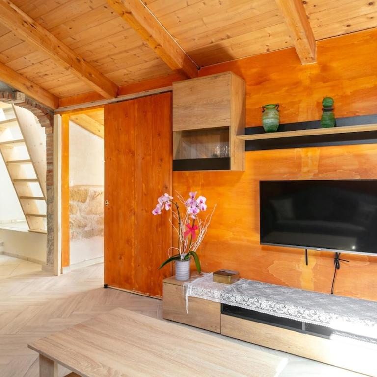 THE ROMAN RUINS - LOFT with PANORAMIC TERRACE - Appartamento con 2 Camere da Letto - 21