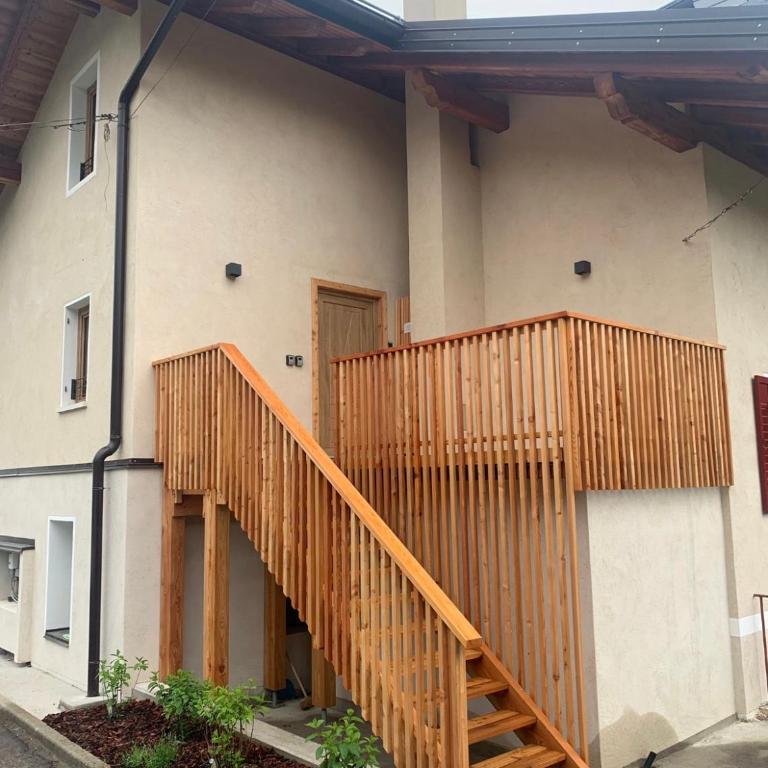 Casa Vallazza - Val di Zoldo - Dolomites - Appartamento con 2 Camere da Letto - 11