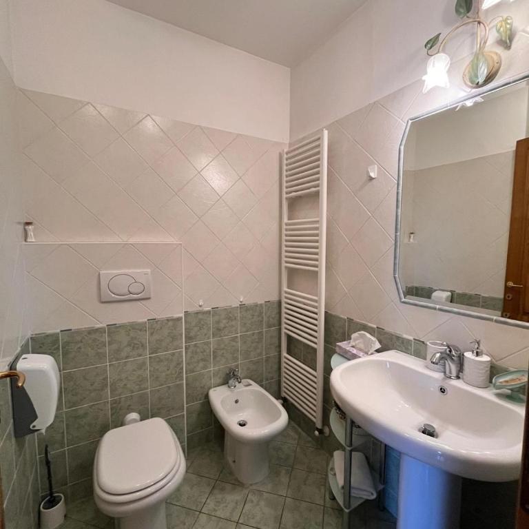 BnB Villa Melany vicino Centro - Camera Singola - 22
