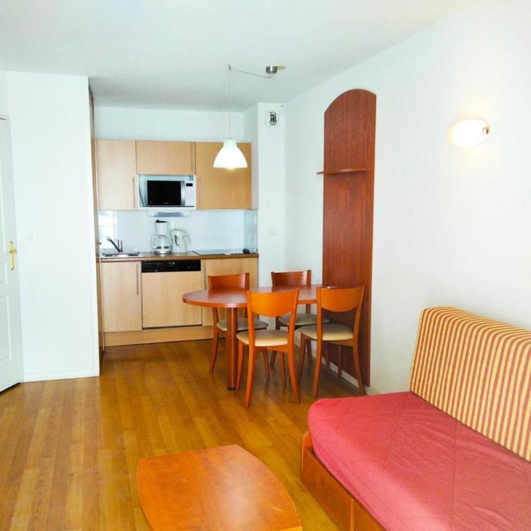 Résidence Pic Du Midi - Apt n°145 - 1er étage - Bâtiment Hourquette MAE-8754 - Appartamento - 2