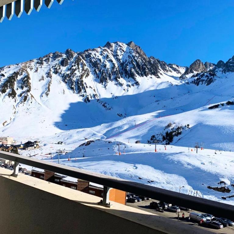 Résidence Pic Du Midi - Apt n°145 - 1er étage - Bâtiment Hourquette MAE-8754 - Appartamento - 8