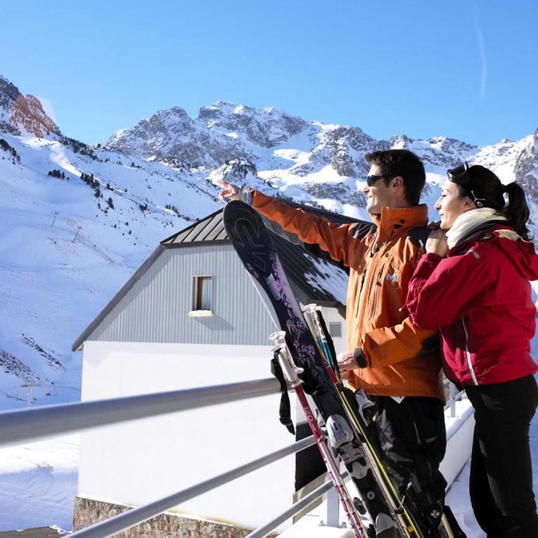 Résidence Pic Du Midi - Apt n°145 - 1er étage - Bâtiment Hourquette MAE-8754 - Appartamento - 9