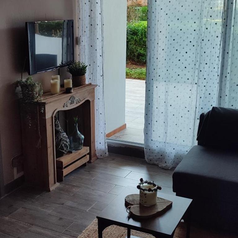 Point Zero appartement de charme - One-Bedroom Apartment - 6