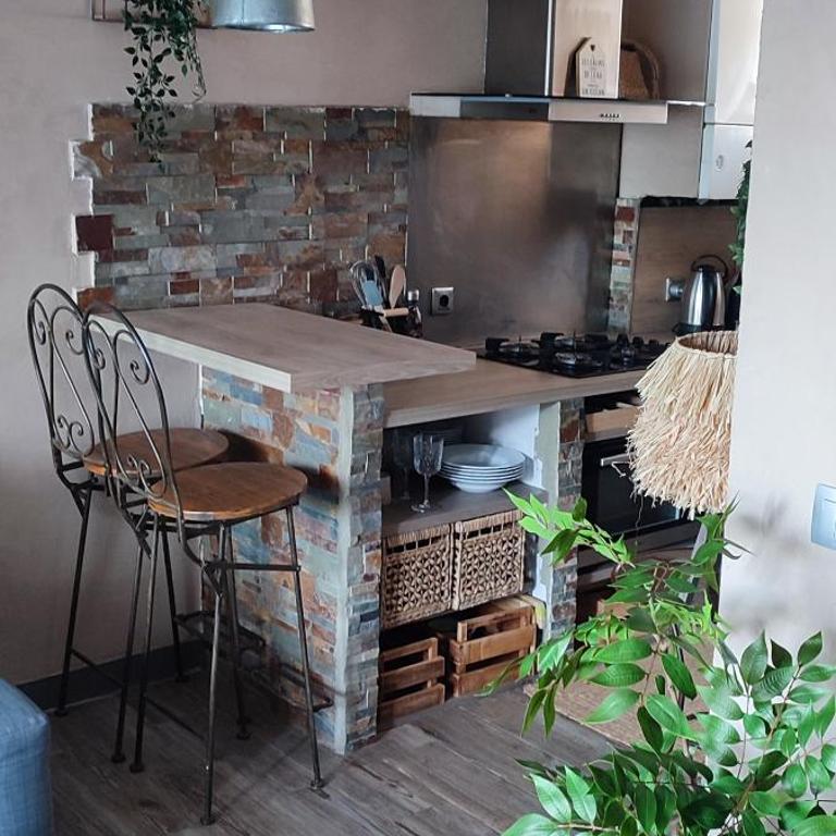 Point Zero appartement de charme - One-Bedroom Apartment - 1