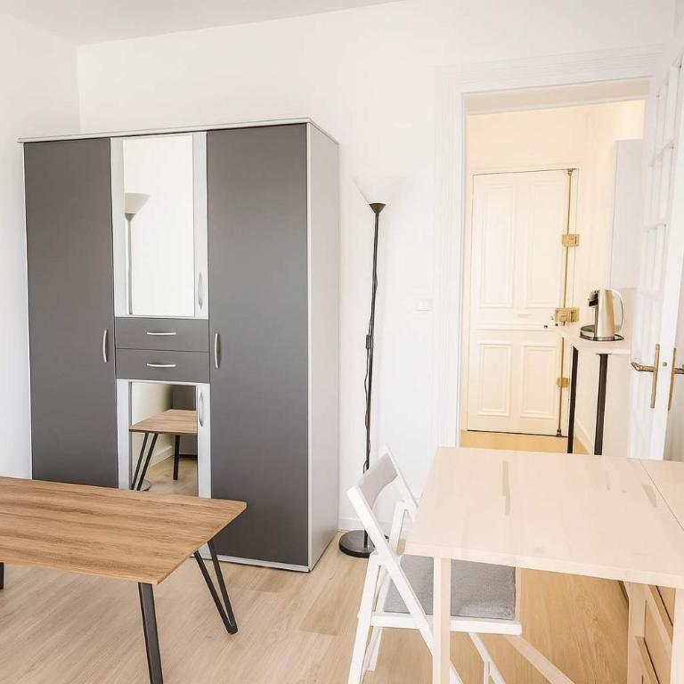 Charmant studio Paris 13 avec ascenseur - 2P - Studio - 2