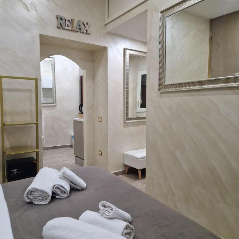 La Dimora nei presepi in San Gregorio - Appartamento con 1 Camera da Letto - 1