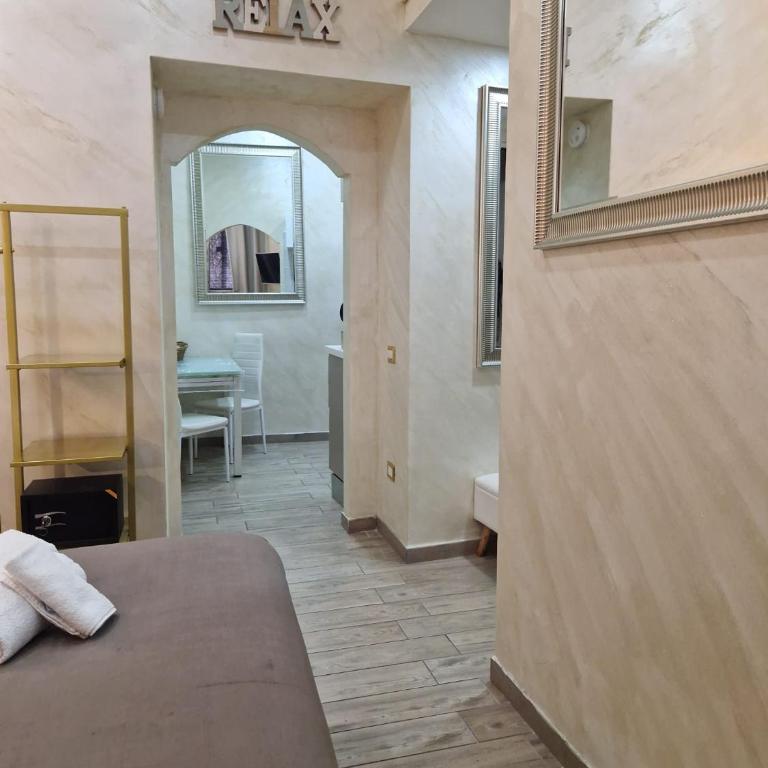 La Dimora nei presepi in San Gregorio - Appartamento con 1 Camera da Letto - 41