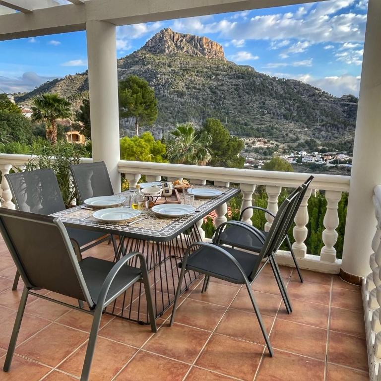 Villa Cala Encantada Sea View Apartments with Pool - Apartamento de 2 dormitorios - 22