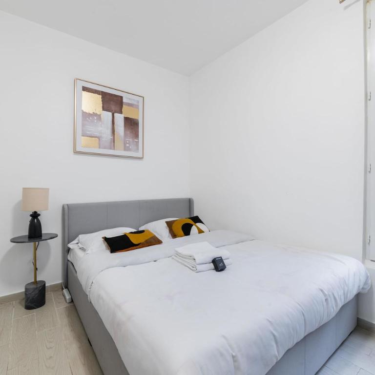 Appartement cosy hopital bichat - paris 18 - 4P - Appartement - 3