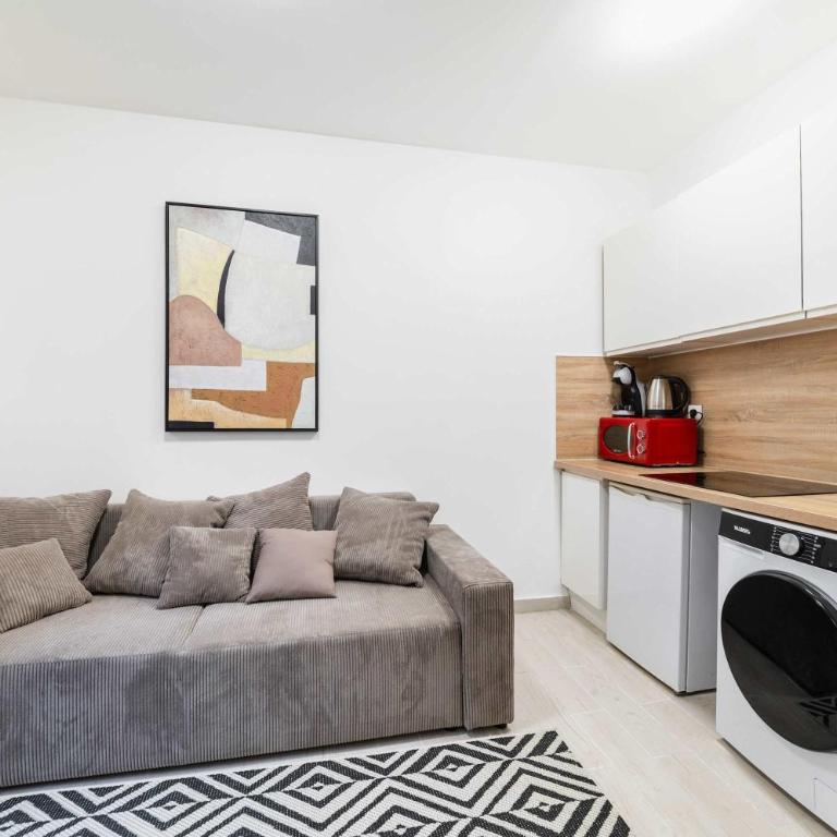 Appartement cosy hopital bichat - paris 18 - 4P - Appartement - 4