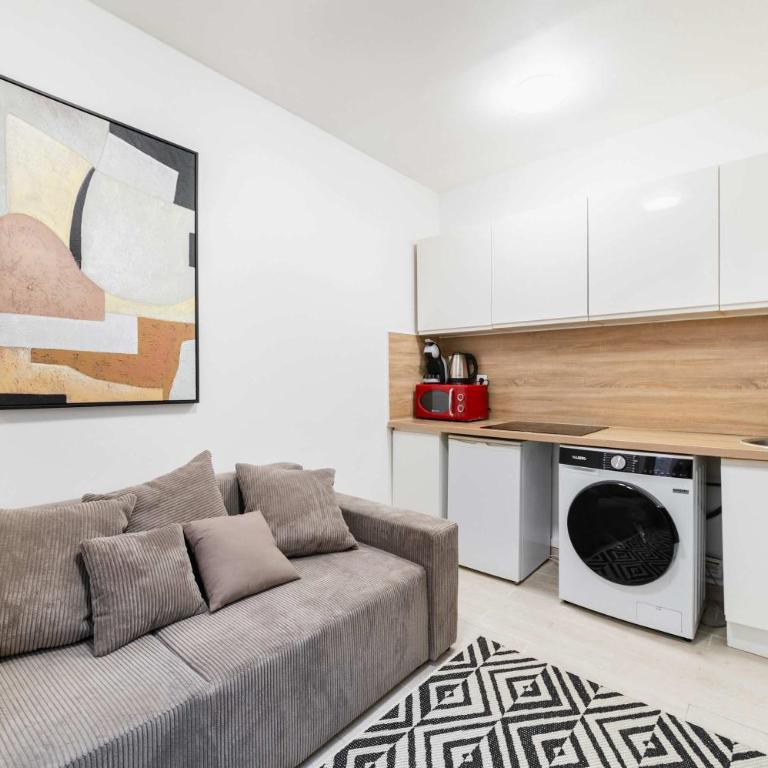 Appartement cosy hopital bichat - paris 18 - 4P - Appartement - 5