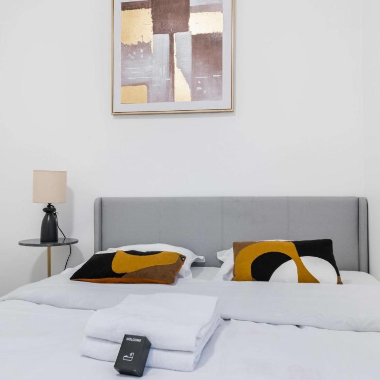 Appartement cosy hopital bichat - paris 18 - 4P - Appartement - 7