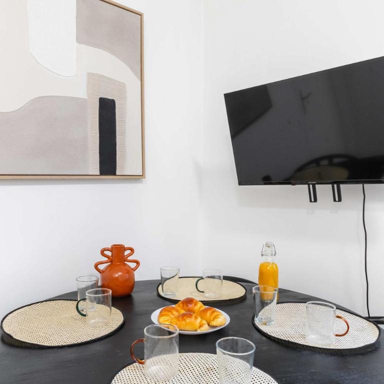 Appartement cosy hopital bichat - paris 18 - 4P - Appartement - 9