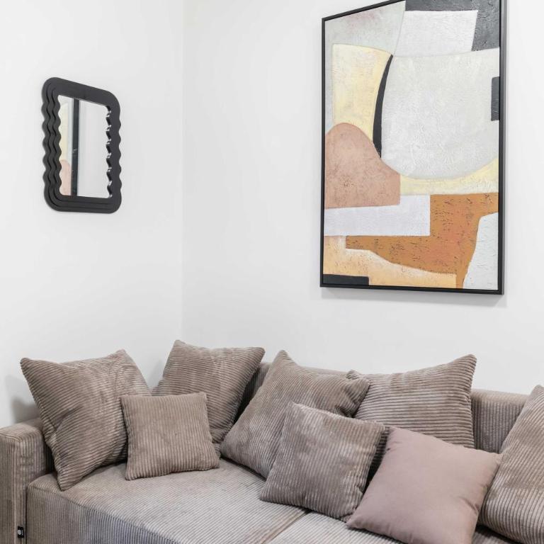 Appartement cosy hopital bichat - paris 18 - 4P - Appartement - 11