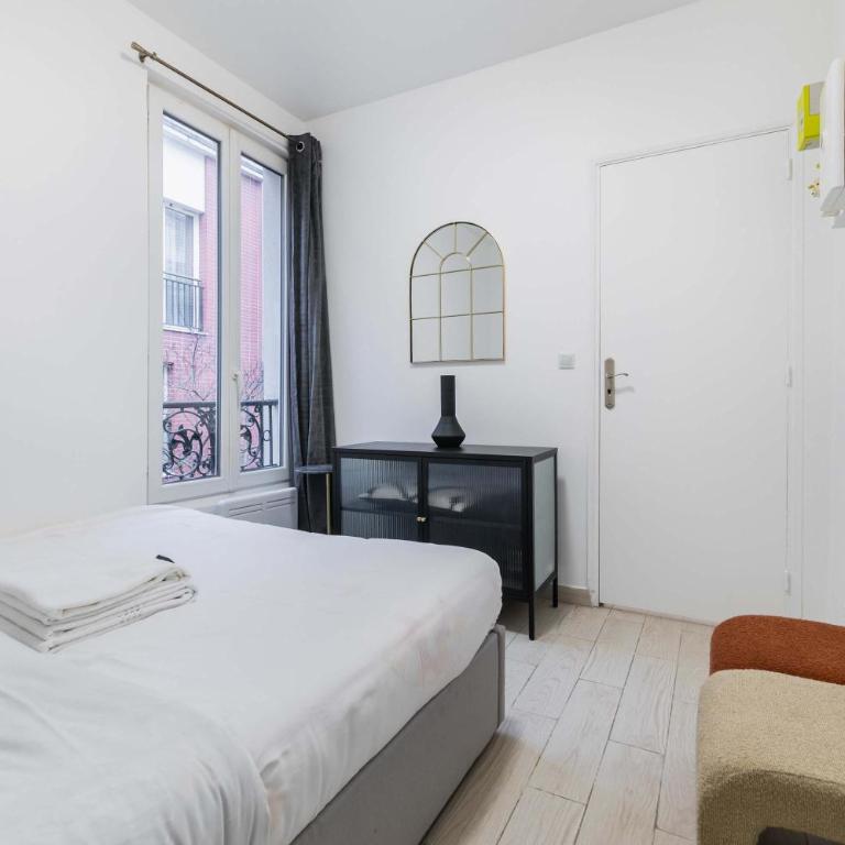 Appartement cosy hopital bichat - paris 18 - 4P - Appartement - 14