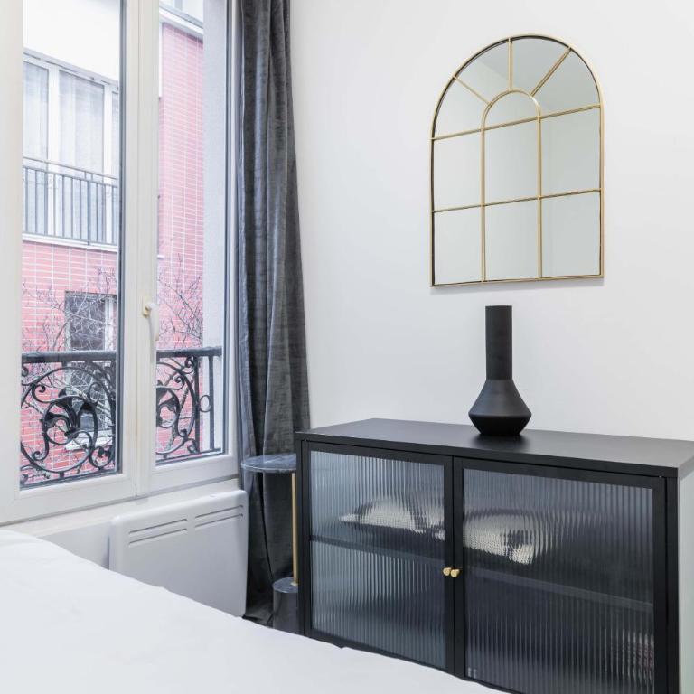 Appartement cosy hopital bichat - paris 18 - 4P - Appartement - 15