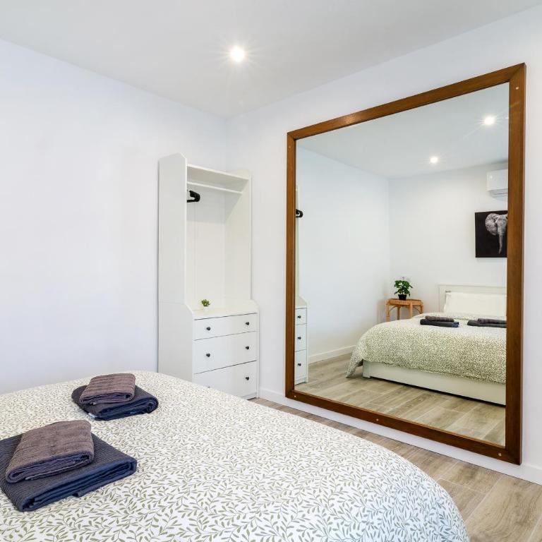Salatan Apartments, Plaza Paris - Casa - 47