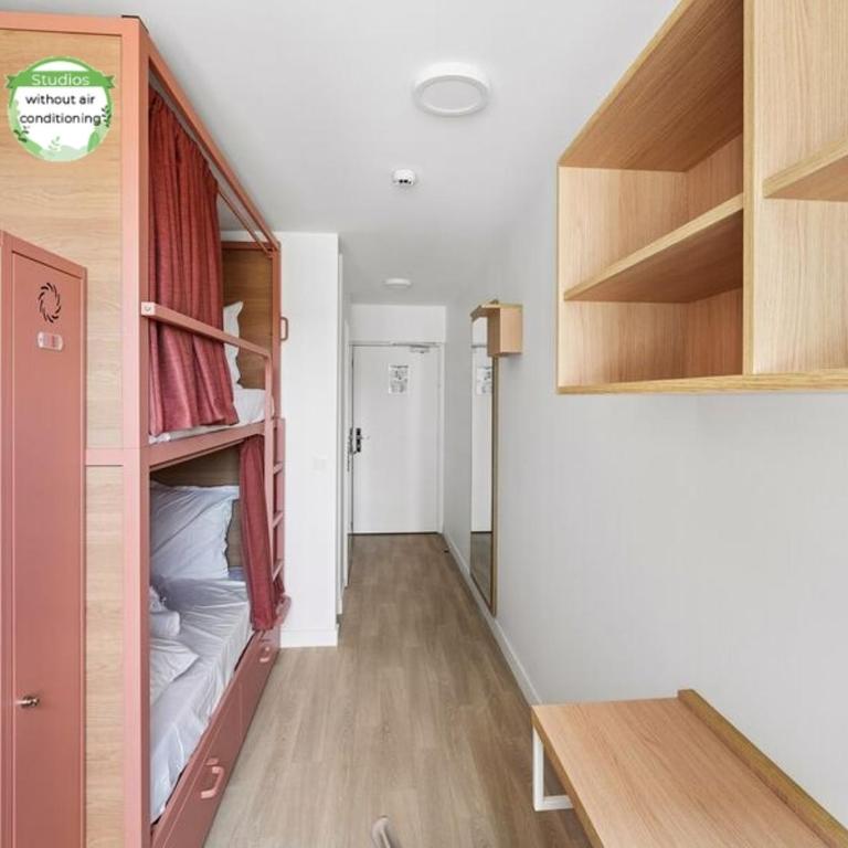 All Suites Hôtel - Bassin d'Arcachon - Dune du Pilat - Standard Studio With Bunk Bed - 3
