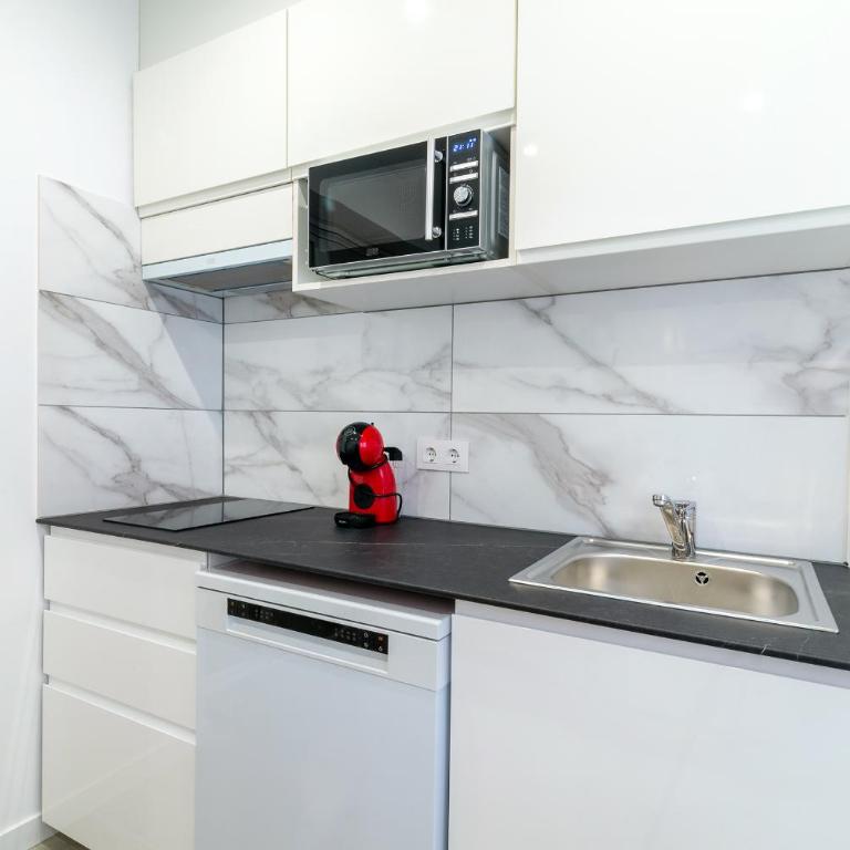 Salatan Apartments, Plaza Paris - Casa - 18