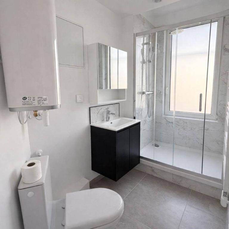 Appartement 25m2 Bien Amenage- Paris 12 - 2p - Appartement - 3