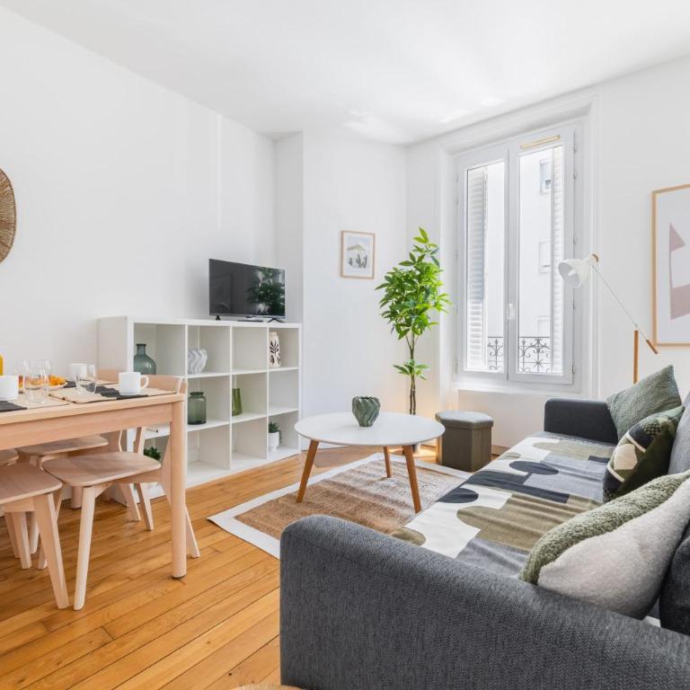 Appartement 33m2 neuf cosy - Paris 12 - 4p - Appartement - 1
