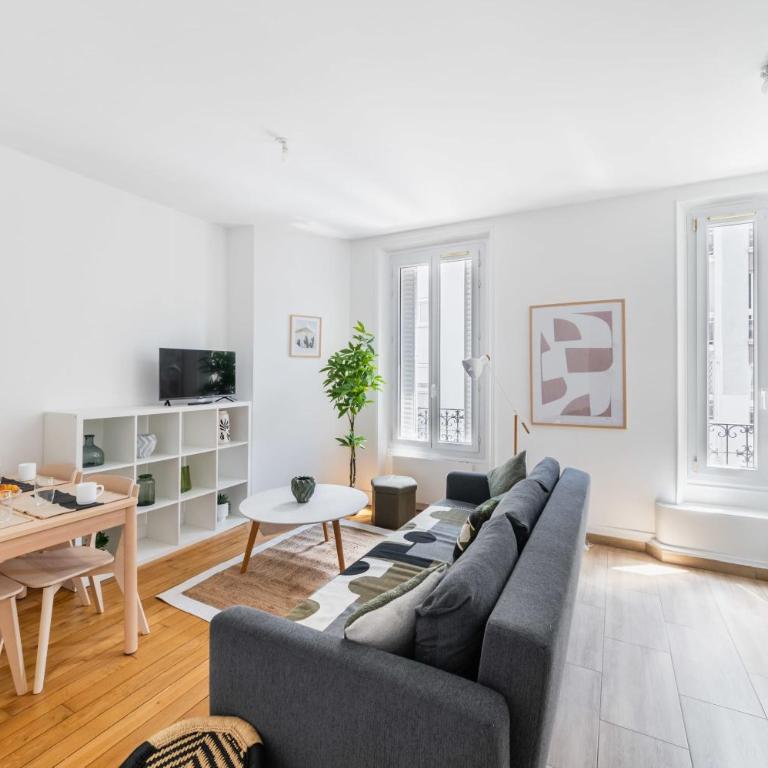 Appartement 33m2 neuf cosy - Paris 12 - 4p - Appartement - 3