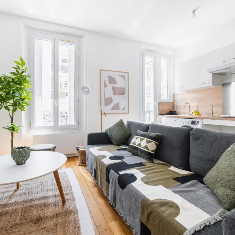 Appartement 33m2 neuf cosy - Paris 12 - 4p - Appartement - 5