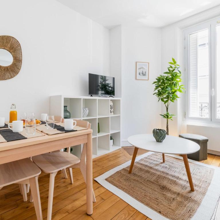 Appartement 33m2 neuf cosy - Paris 12 - 4p - Appartement - 8