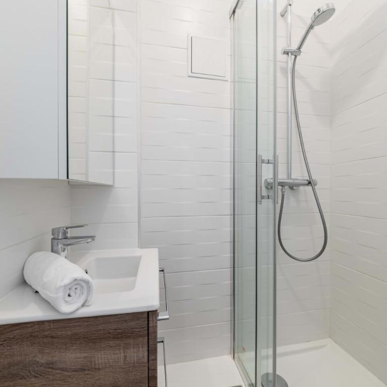 Appartement 33m2 neuf cosy - Paris 12 - 4p - Appartement - 7