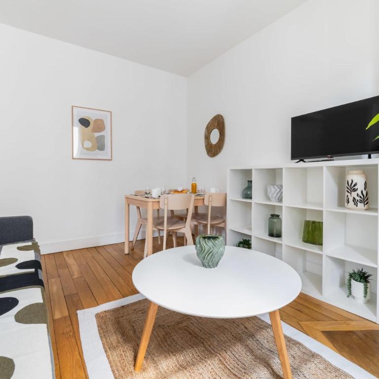 Appartement 33m2 neuf cosy - Paris 12 - 4p - Appartement - 11