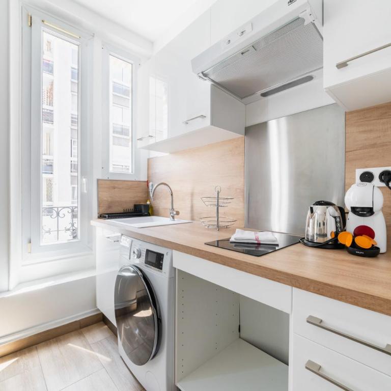 Appartement 33m2 neuf cosy - Paris 12 - 4p - Appartement - 13