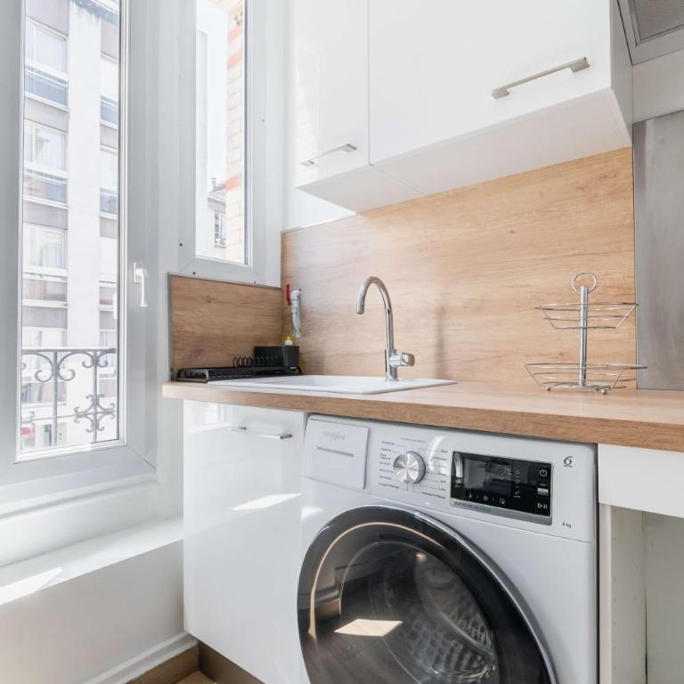 Appartement 33m2 neuf cosy - Paris 12 - 4p - Appartement - 15