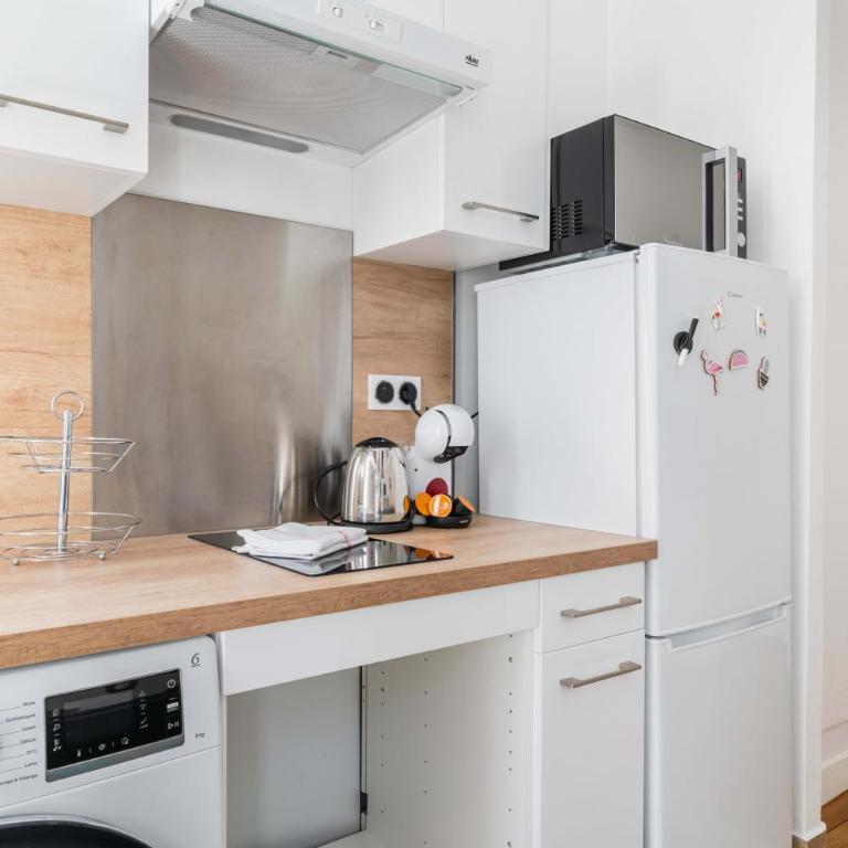 Appartement 33m2 neuf cosy - Paris 12 - 4p - Appartement - 16