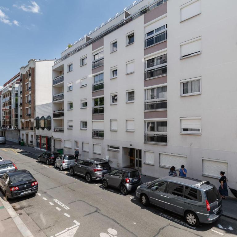 Appartement 33m2 neuf cosy - Paris 12 - 4p - Appartement - 18