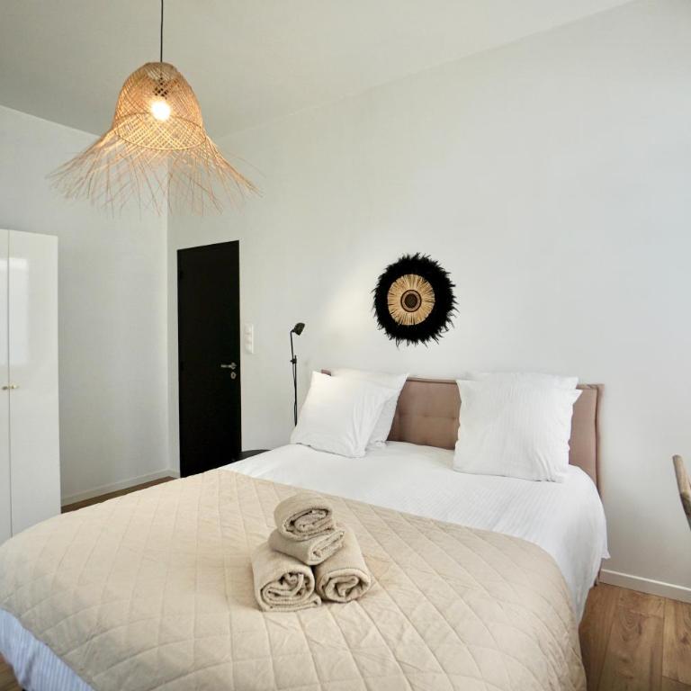Retro Chic - Hyper centre - Appartement 2 Chambres - 4