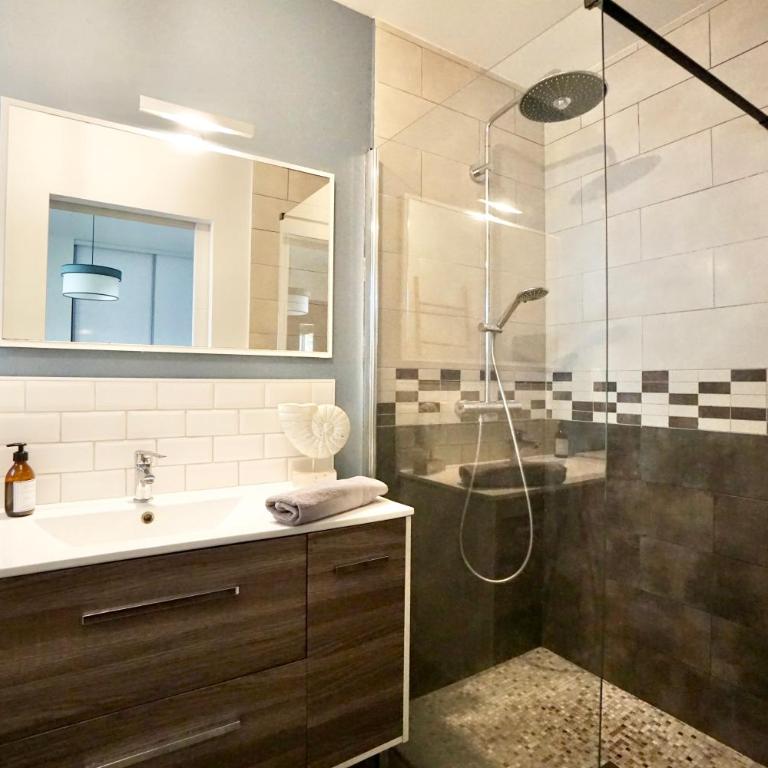 Retro Chic - Hyper centre - Appartement 2 Chambres - 11