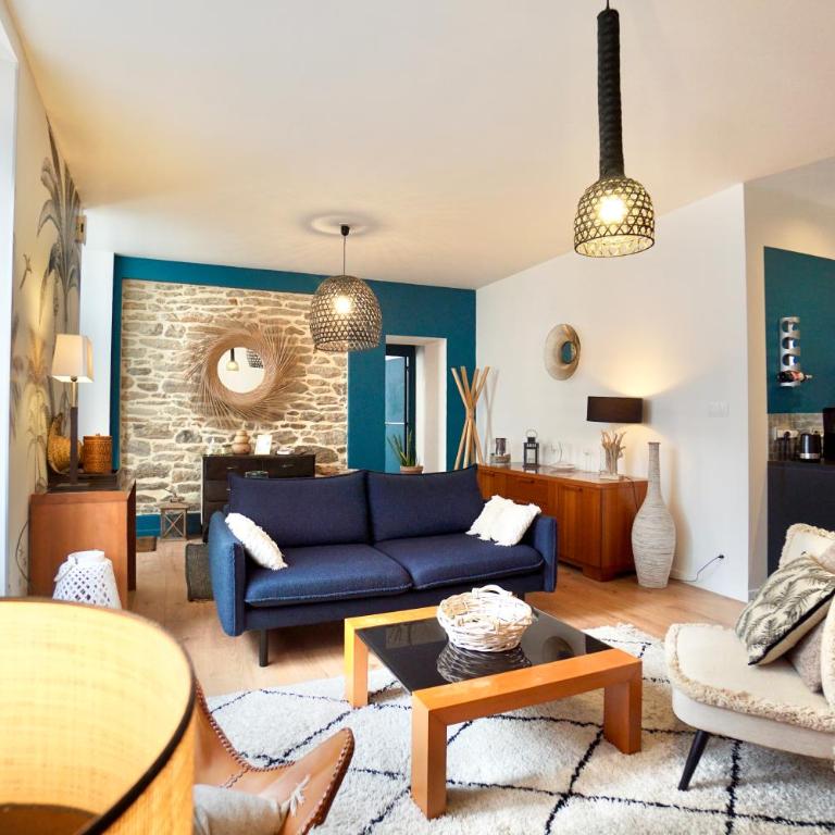 Retro Chic - Hyper centre - Appartement 2 Chambres - 1