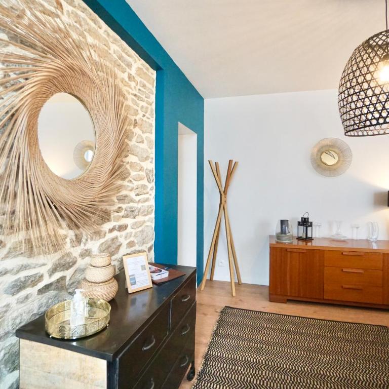 Retro Chic - Hyper centre - Appartement 2 Chambres - 19