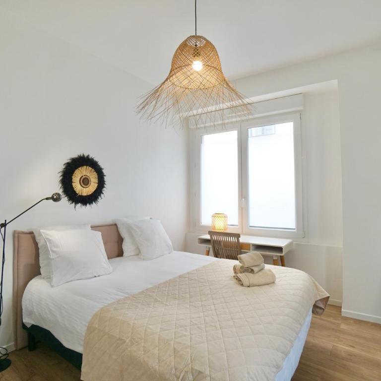 Retro Chic - Hyper centre - Appartement 2 Chambres - 24