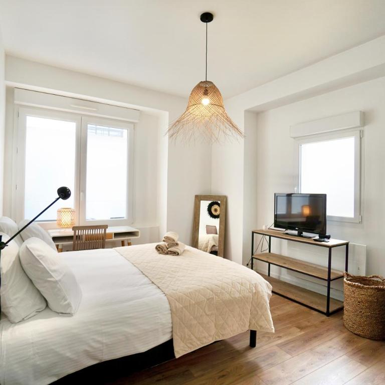 Retro Chic - Hyper centre - Appartement 2 Chambres - 26
